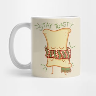 Stay Toasty Mug